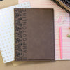 "Stampoutonline" Personalized Notebook