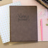 Personalized Journal, Notebook 