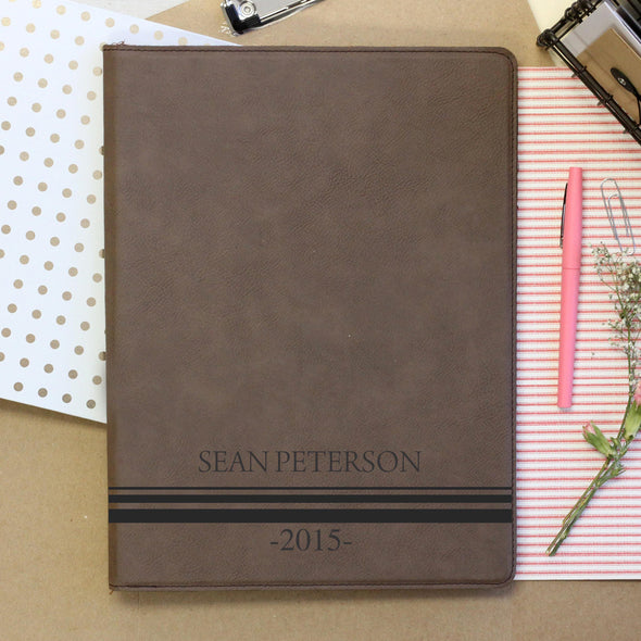 Personalized Notepad or Personalized Journal