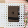 Personalized Notepad or Personalized Journal: Compass