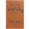 Personalized Journal, Notebook, The Future Starts Today