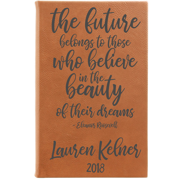 Personalized Journal, Notebook 