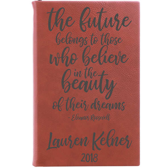 Personalized Journal, Notebook 