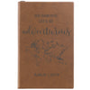 Personalized Notepad or Personalized Journal: Oh Darling Let's be Adventurous