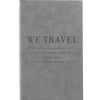 Personalized Journal - "We Travel"