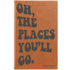 Personalized Journal - "Oh, The Places You'll Go"