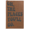 Personalized Journal - "Oh, The Places You'll Go"