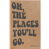 Personalized Journal - "Oh, The Places You'll Go"