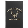 Personalized Journal - "Major General"