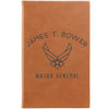 Personalized Journal - "Major General"