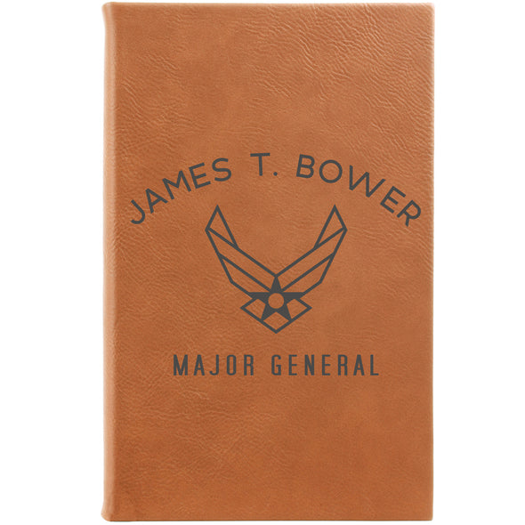 Personalized Journal - "Major General"