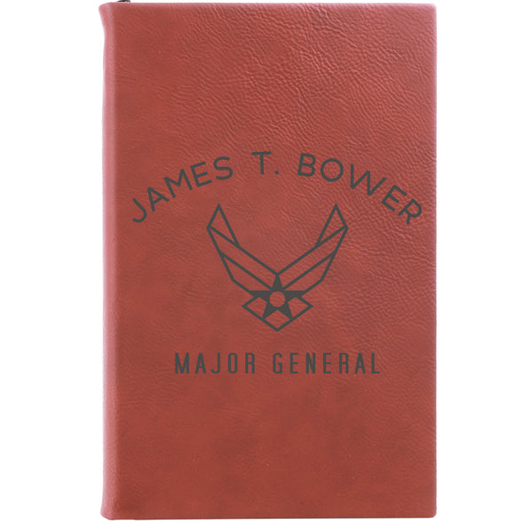 Personalized Journal - "Major General"