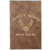 Personalized Journal - "Major General"