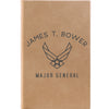 Personalized Journal - "Major General"