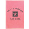 Personalized Journal - "Star Major General"