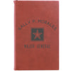 Personalized Journal - "Star Major General"