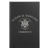 Personalized Journal - "Commander"