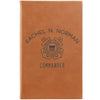 Personalized Journal - "Commander With Anchors"