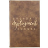 Personalized Journal, Notebook, deployment, military