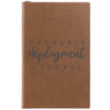 Personalized Journal, Notebook, deployment, military