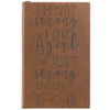 Personalized Journal - "Strong Enough"