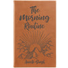 Personalized Journal - "The Morning Routine"