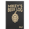 Personalized Journal - "Beer Log"