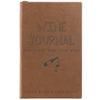 Personalized Journal - "For Those Who Love Wine"