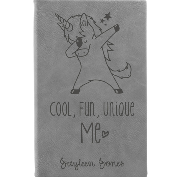 Grey Unicorn Journal