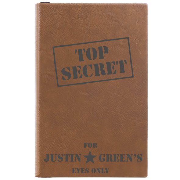 Journal: Top Secret