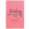 Personalized Journal, Notebook Poetry