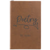 Personalized Journal, Notebook Poetry