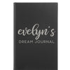 Personalized Journal - "Dream Journal"