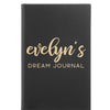 Personalized Journal - "Dream Journal"