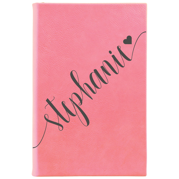 Personalized Journal - "Name"