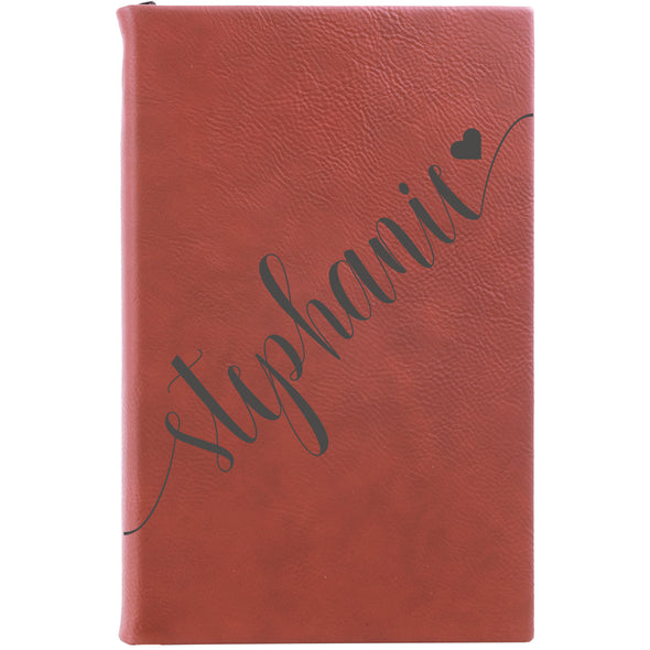 Personalized Journal - "Name"