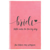 Personalized Journal - "Little Notes For The Big Day"