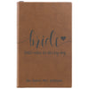 Personalized Journal - "Little Notes For The Big Day"