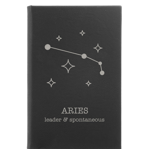 Personalized Journal - "ARIES"