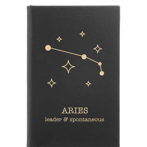 Personalized Journal - "ARIES"