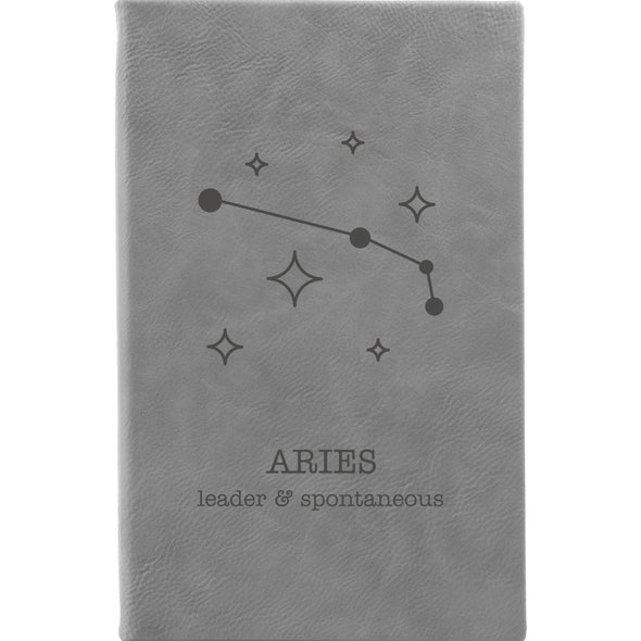 Personalized Journal - "ARIES"