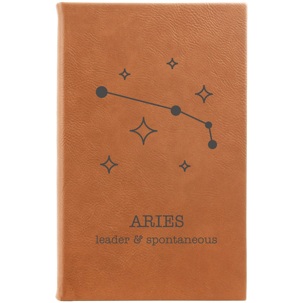 Personalized Journal - "ARIES"