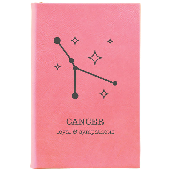 Personalized Journal - "CANCER"