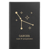 Personalized Journal - "CANCER"