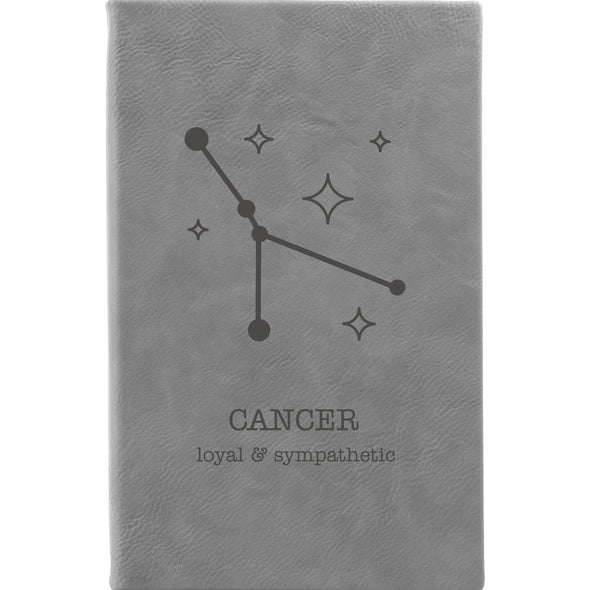 Personalized Journal - "CANCER"