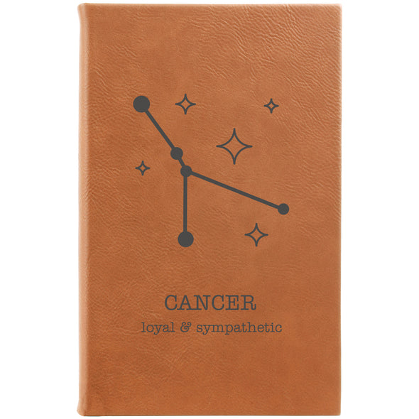 Personalized Journal - "CANCER"