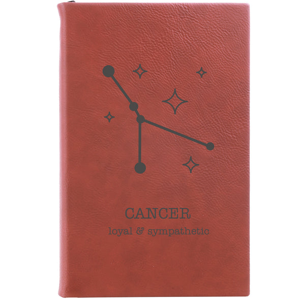 Personalized Journal - "CANCER"