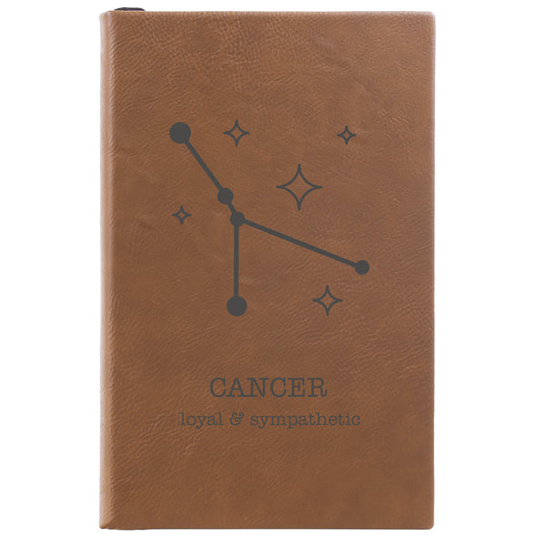 Personalized Journal - "CANCER"