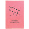 Personalized Journal - "GEMINI"