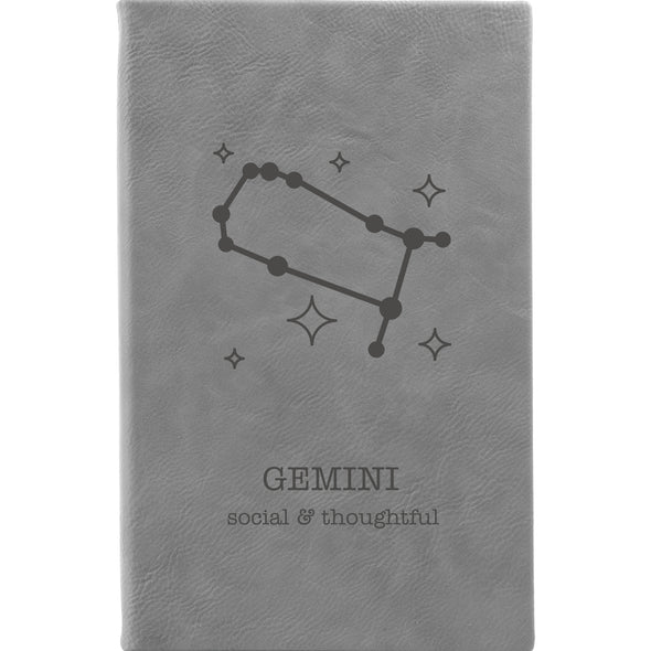 Personalized Journal - "GEMINI"